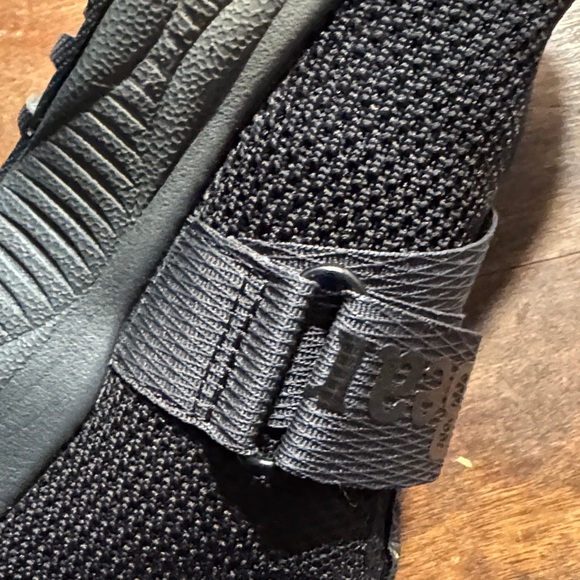 L.L. Bean Womens 8.5 walking shoe true comfort Black Sneakers BRAND NEW WOT - Picture 6 of 8